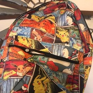 Pokémon Backpack from GameStop